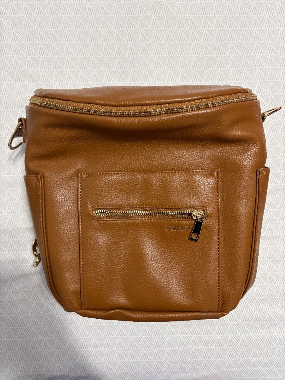 Fawn Design Mini Bag in Brown